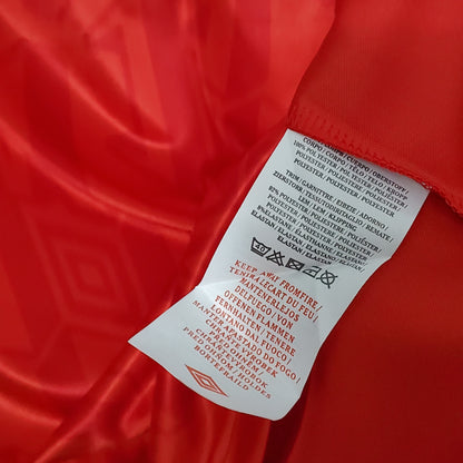 Manchester United home jersey. Season 92/94