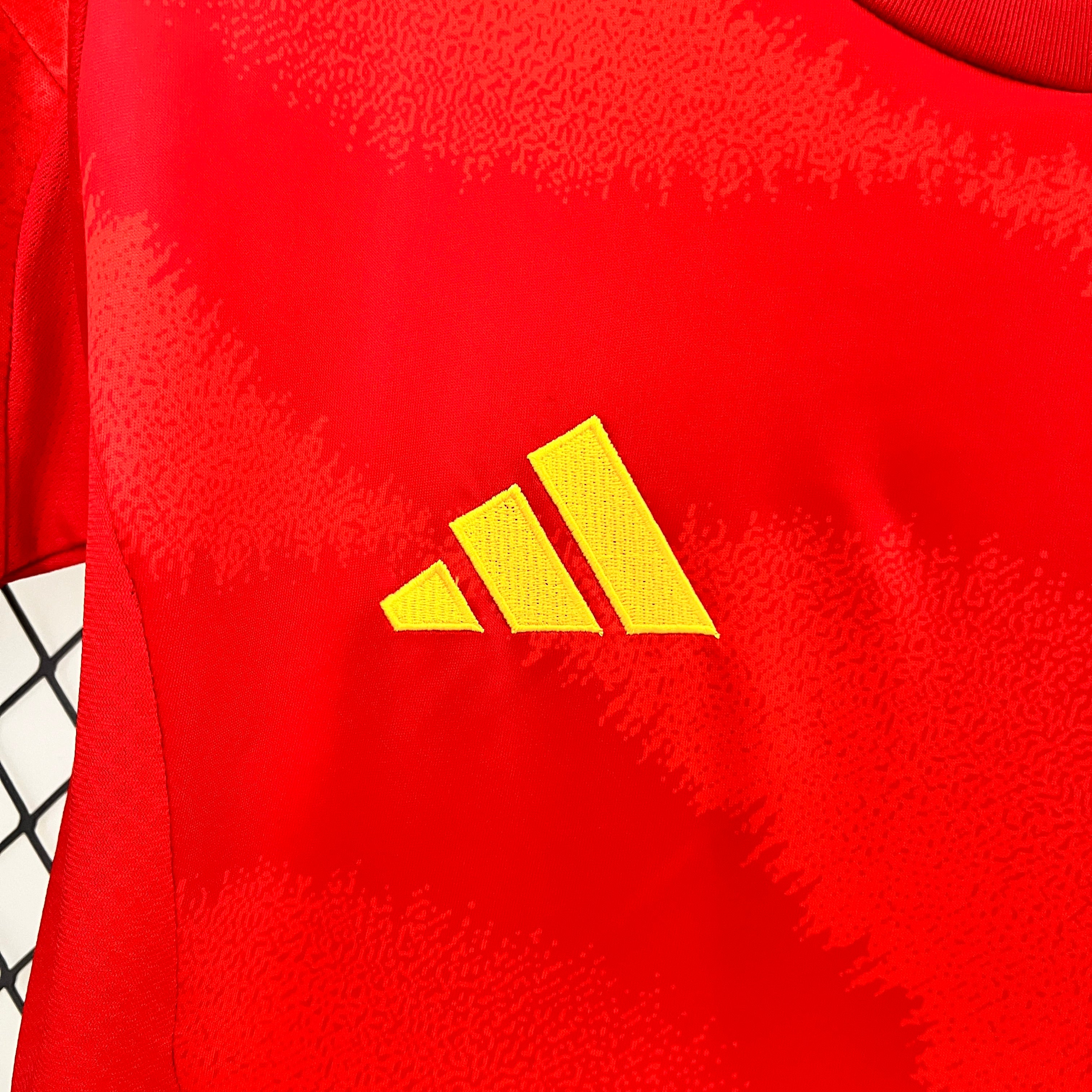 Spain home jersey for women. Season 23/24