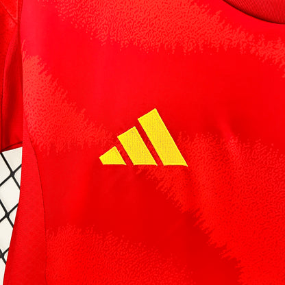Spain 2024 jersey for women.
