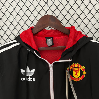 Manchester United Windbreaker
