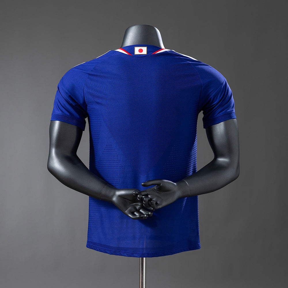Japan Home jersey for the 2026 FIFA World Cup (Player Version)