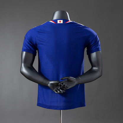 Japan Home jersey for the 2026 FIFA World Cup (Player Version)