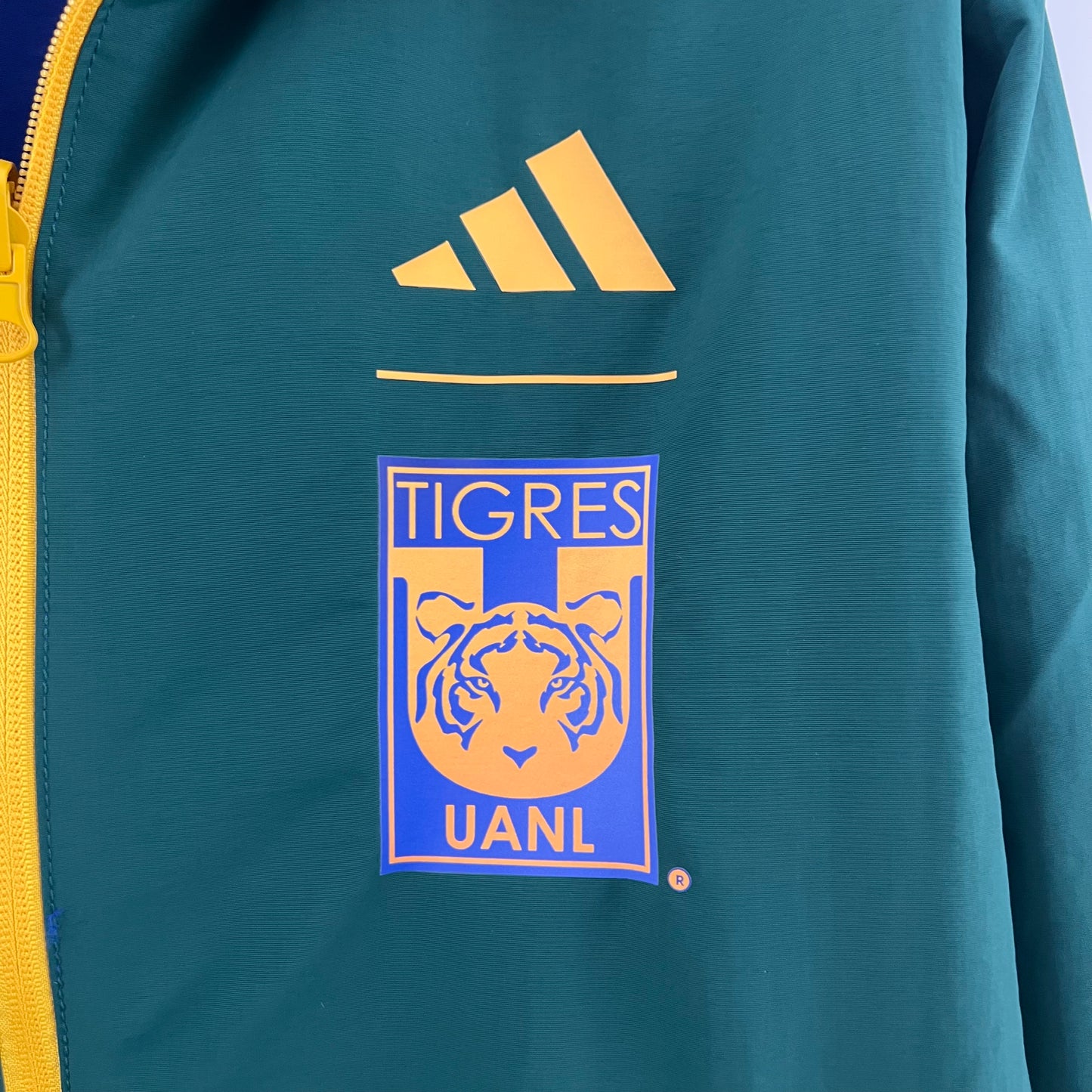 Tigres UANL double-sided Windbreaker