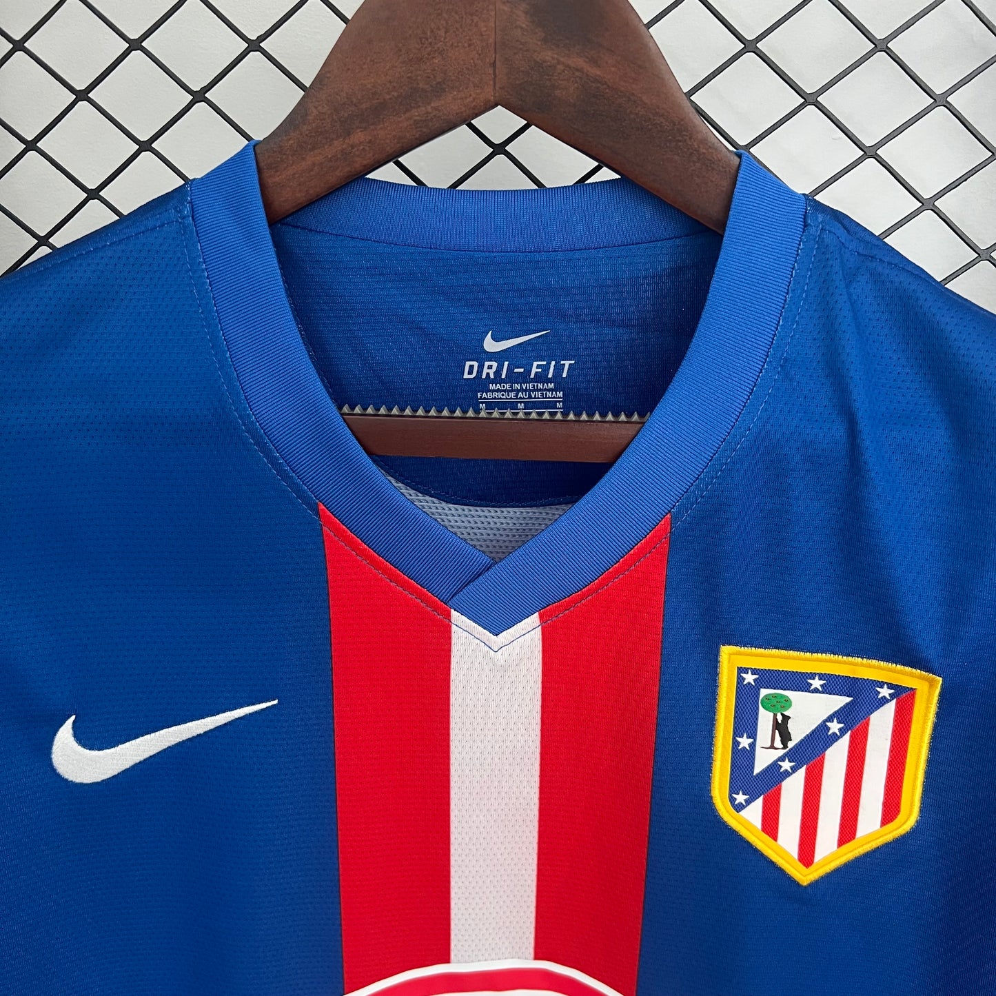 Atletico Madrid away jersey. Season 10/11
