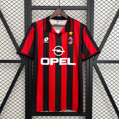 AC Milan home jersey. Season 97/98