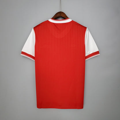 Arsenal home jersey. Season 83/84