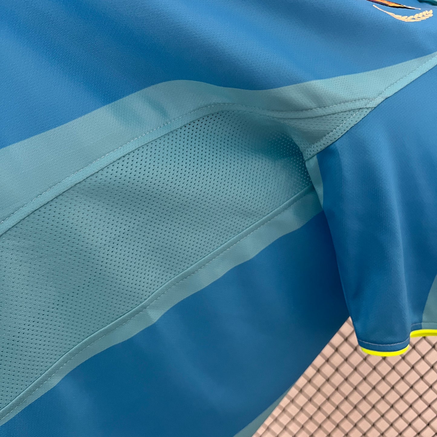 Barcelona away jersey. Season 07/08