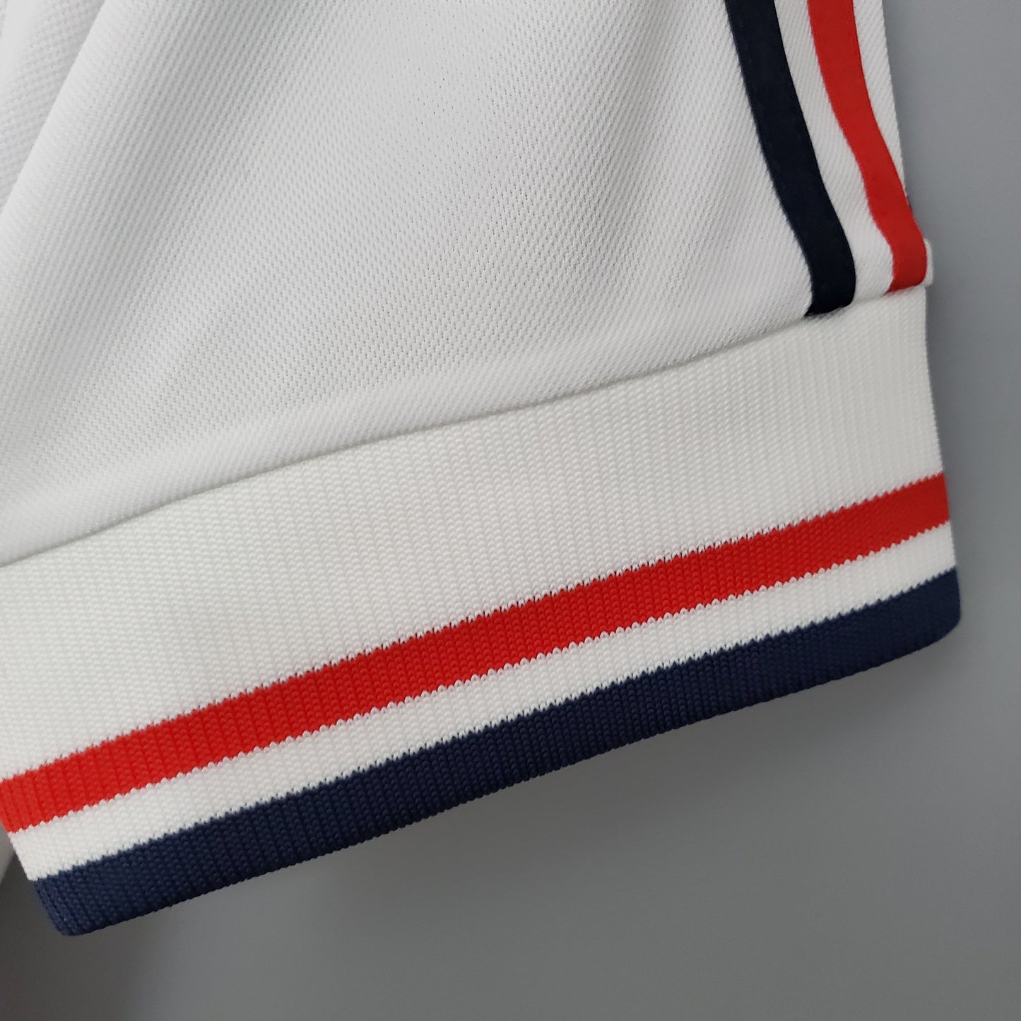 France 1998 away jersey.