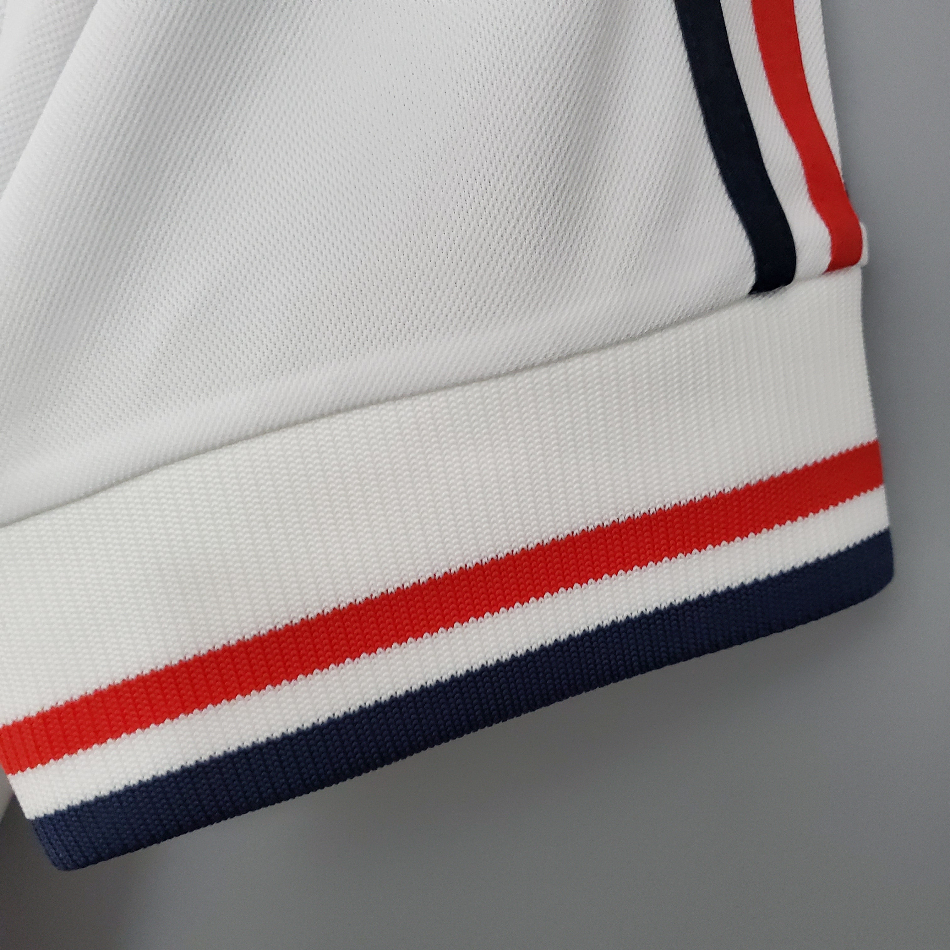 France 1998 away jersey.
