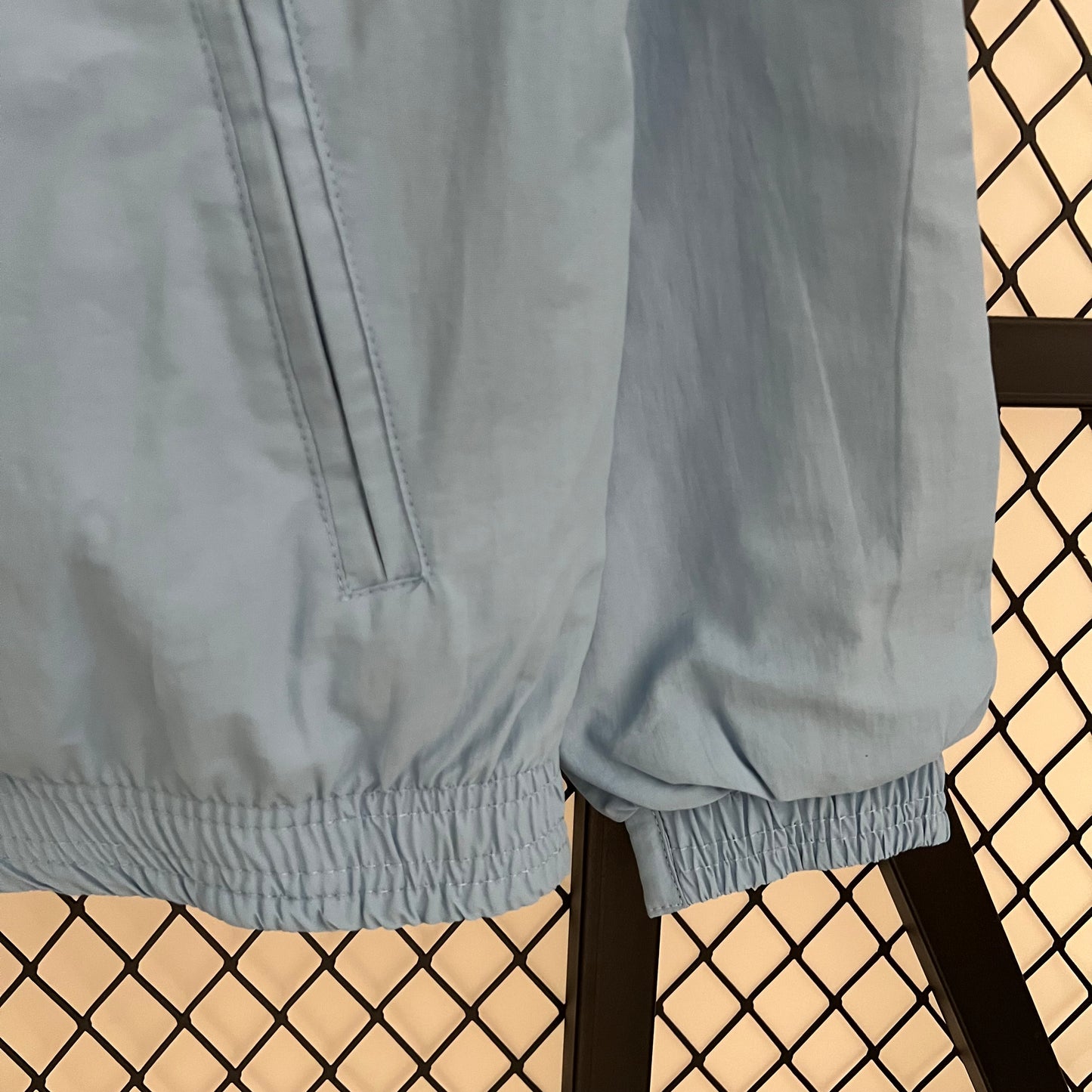 Manchester City double-sided Windbreaker