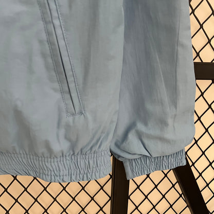 Manchester City double-sided Windbreaker