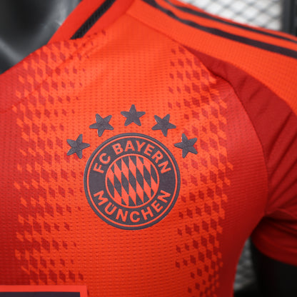 Bayern Munich home jersey. Season 24/25 (Player Version)