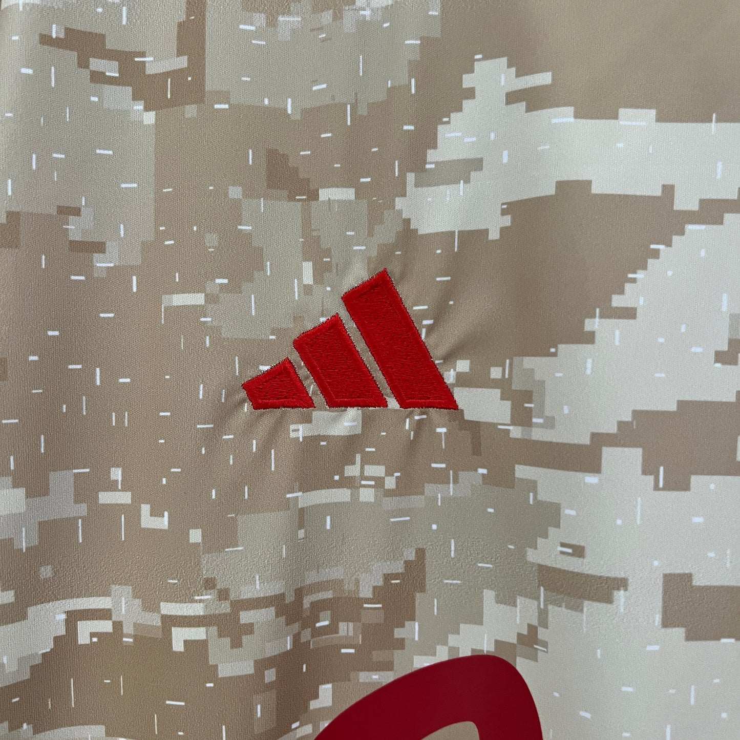 Nottingham Forrest training jersey. Season 23/24