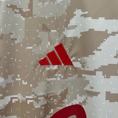 Nottingham Forrest training jersey. Season 23/24