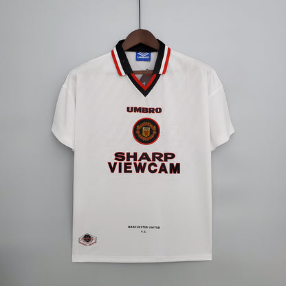 Manchester United away jersey. Season 96/97
