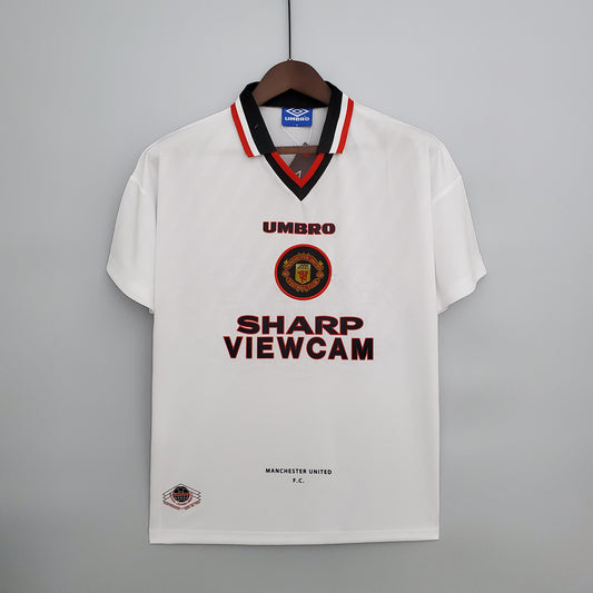 Manchester United away jersey. Season 96/97