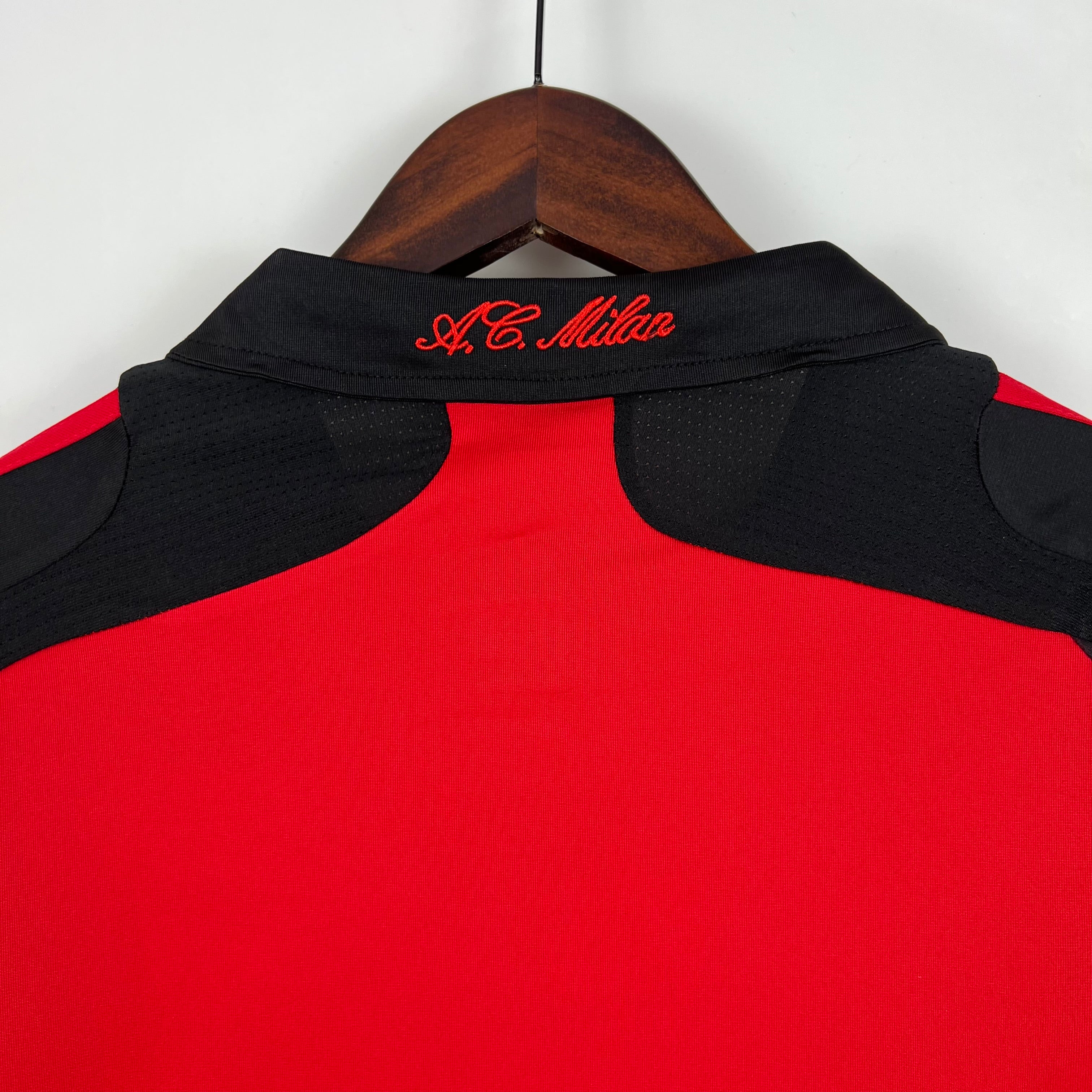 AC Milan home jersey. Season 07/08