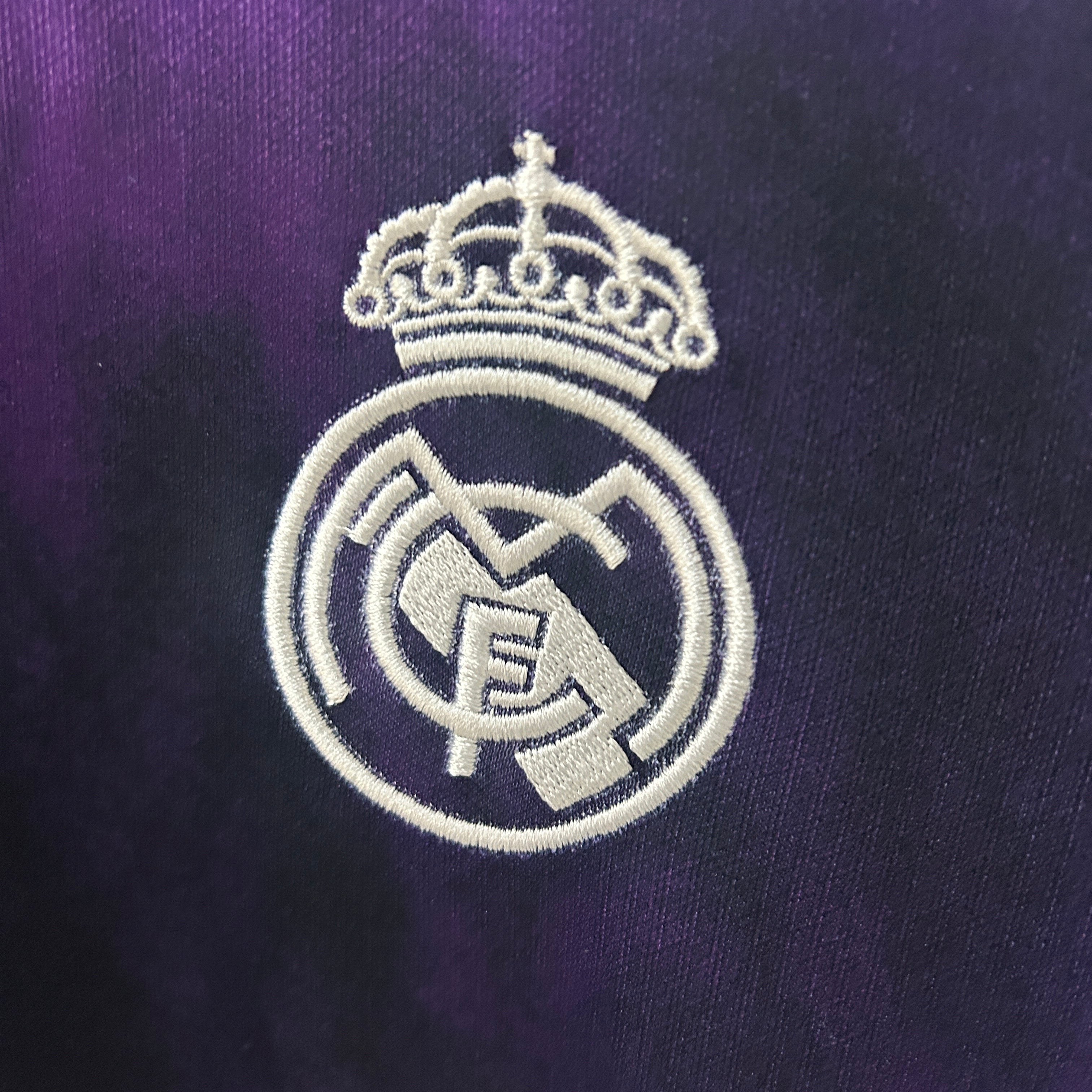 Real Madrid Special Edition jersey.