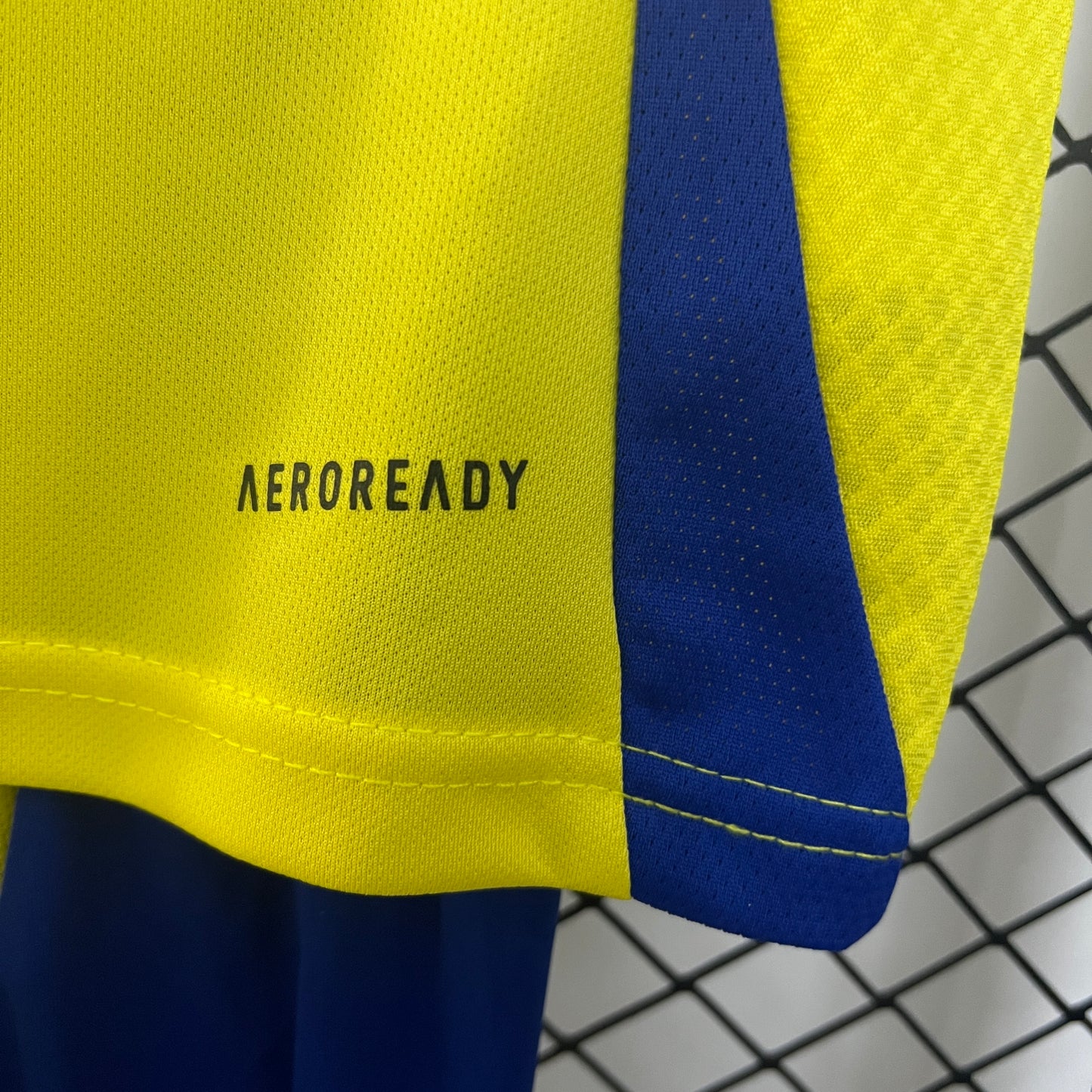 Al-Nassr home kids set. Season 24/25