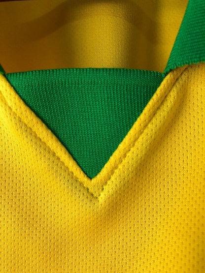 Brazil home jersey. Season 19/20