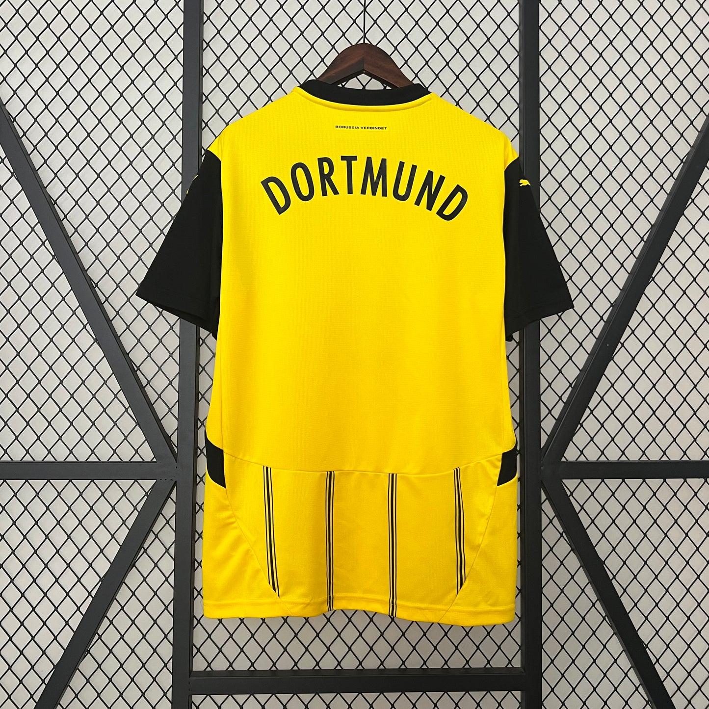 Borussia Dortmund home jersey. Season 24/25