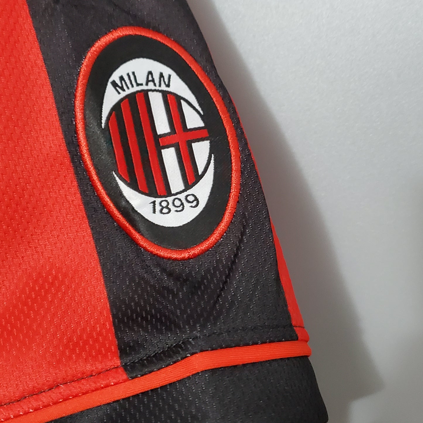 AC Milan home jersey. Season 96/97