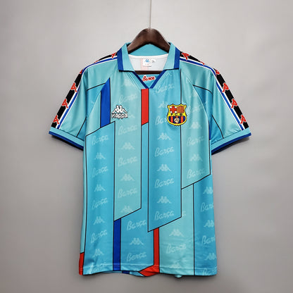 Barcelona away jersey. Season 96/97