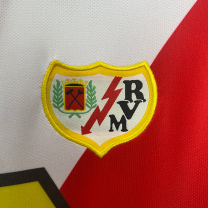 Rayo Valecano home jersey. Season 01/02