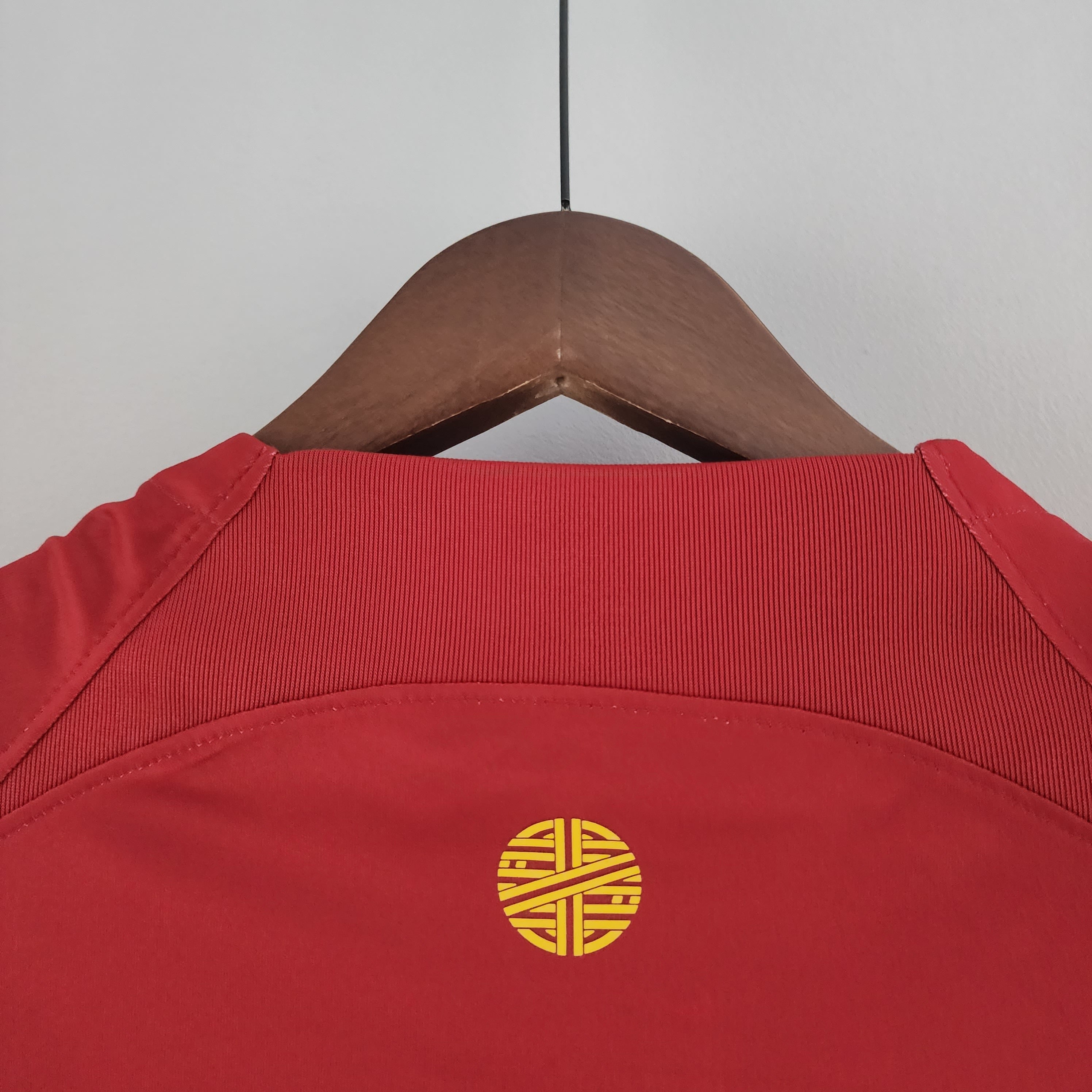 Portugal home jersey. World Cup 2022