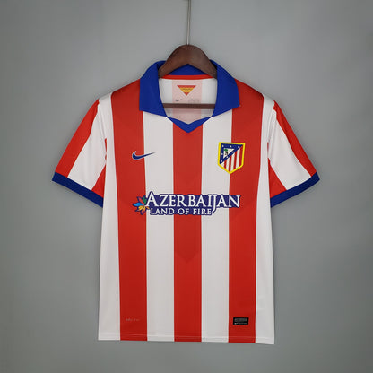 Atletico Madrid home jersey. Season 14/15