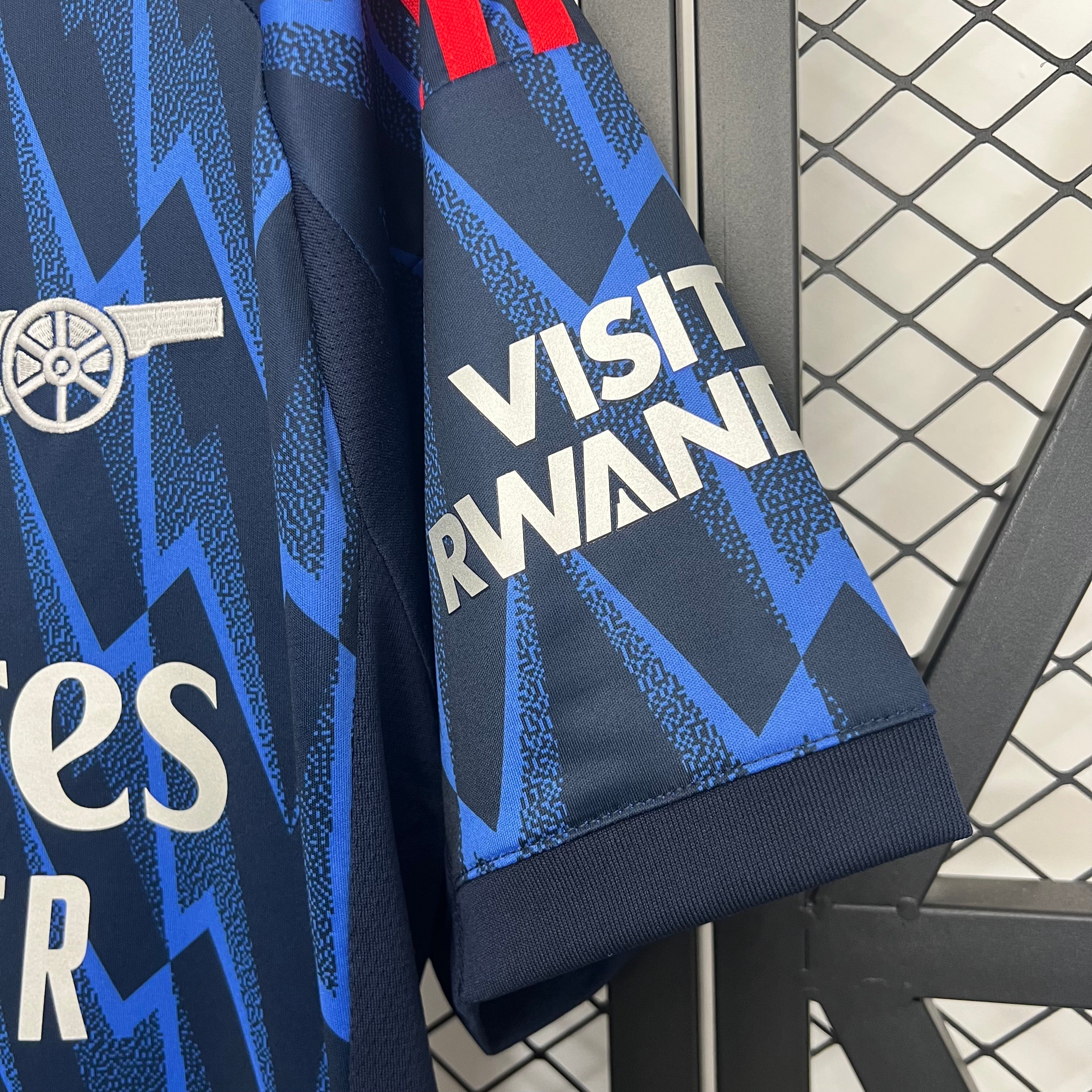 Arsenal away jersey. Season 25/26