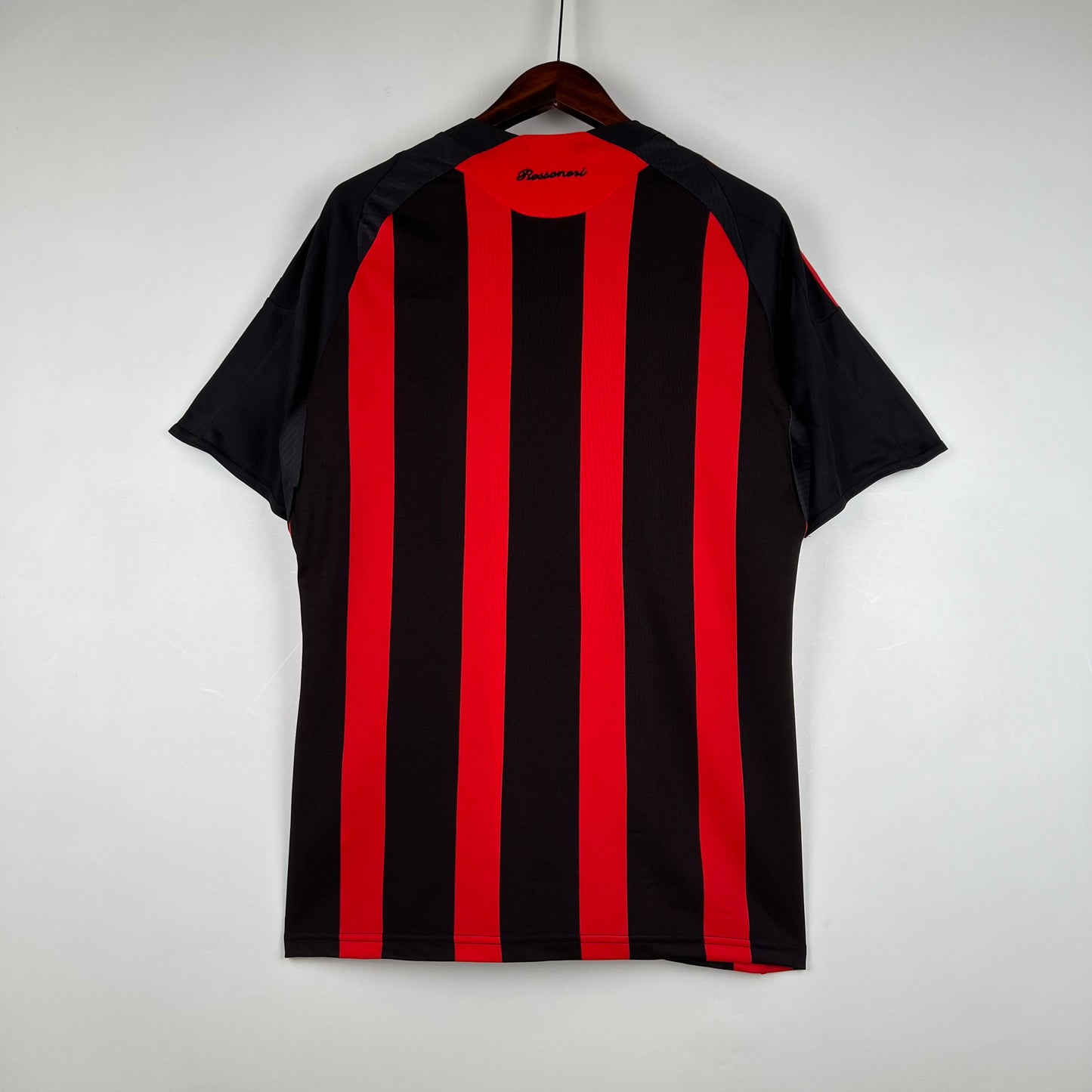AC Milan home jersey. Season 08/09