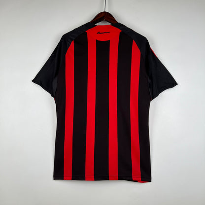 AC Milan home jersey. Season 08/09