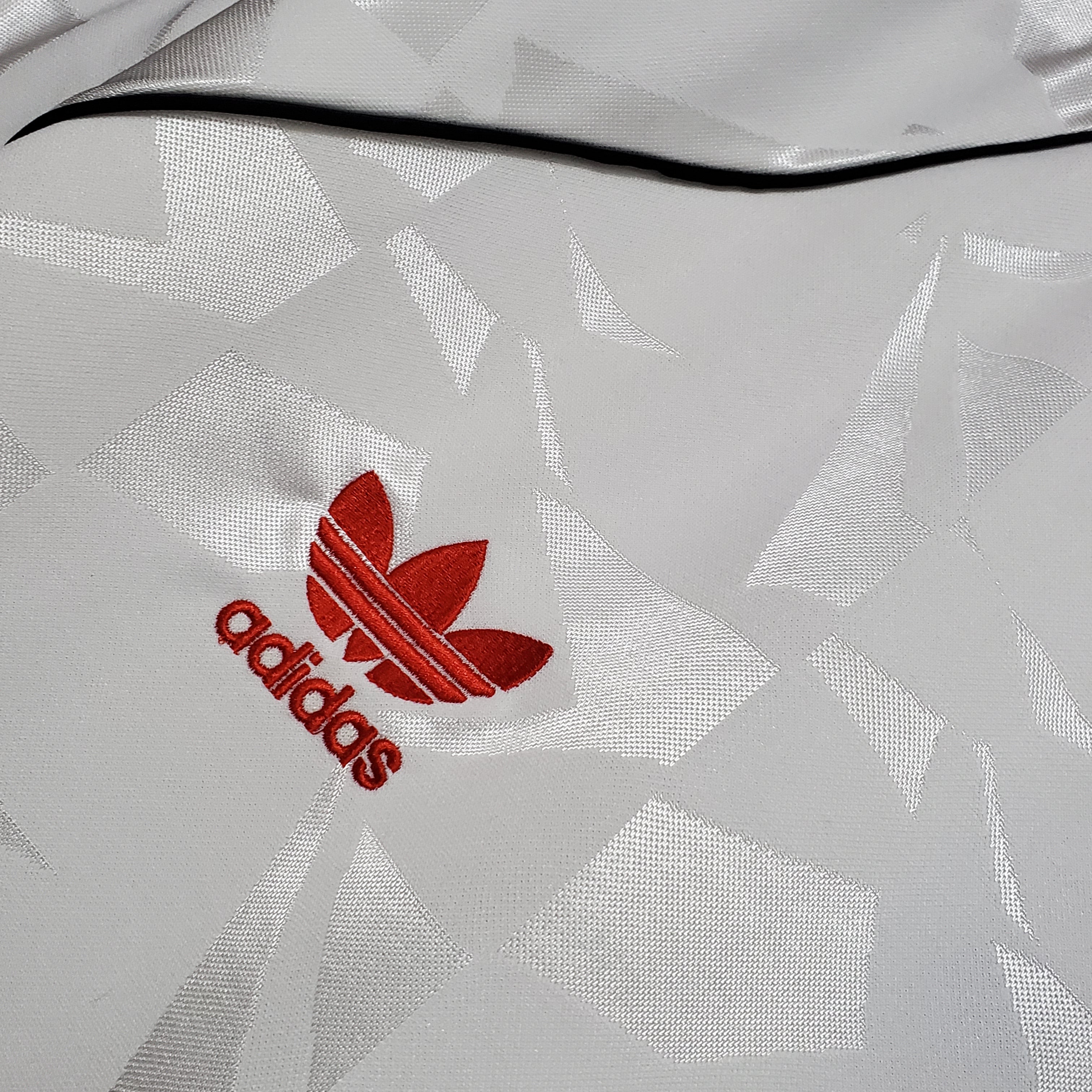 Manchester United away jersey. Season 92/93