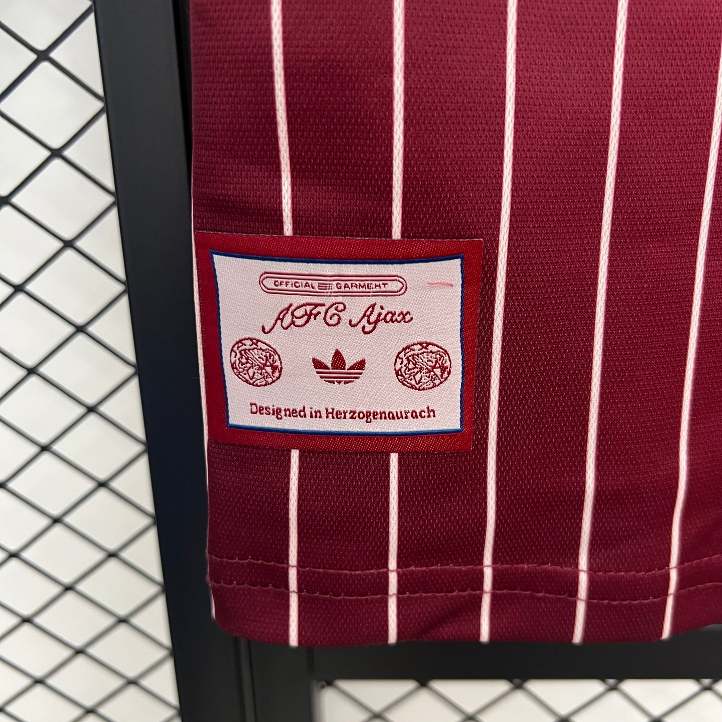 Ajax Adidas Terrace Icons Casual T-shirt