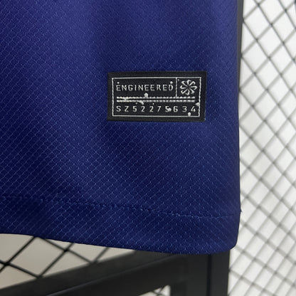 Barcelona home jersey. Season 24/25 (Cactus Jack Sponsor)