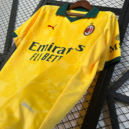 AC Milan third jersey. Season 25/26