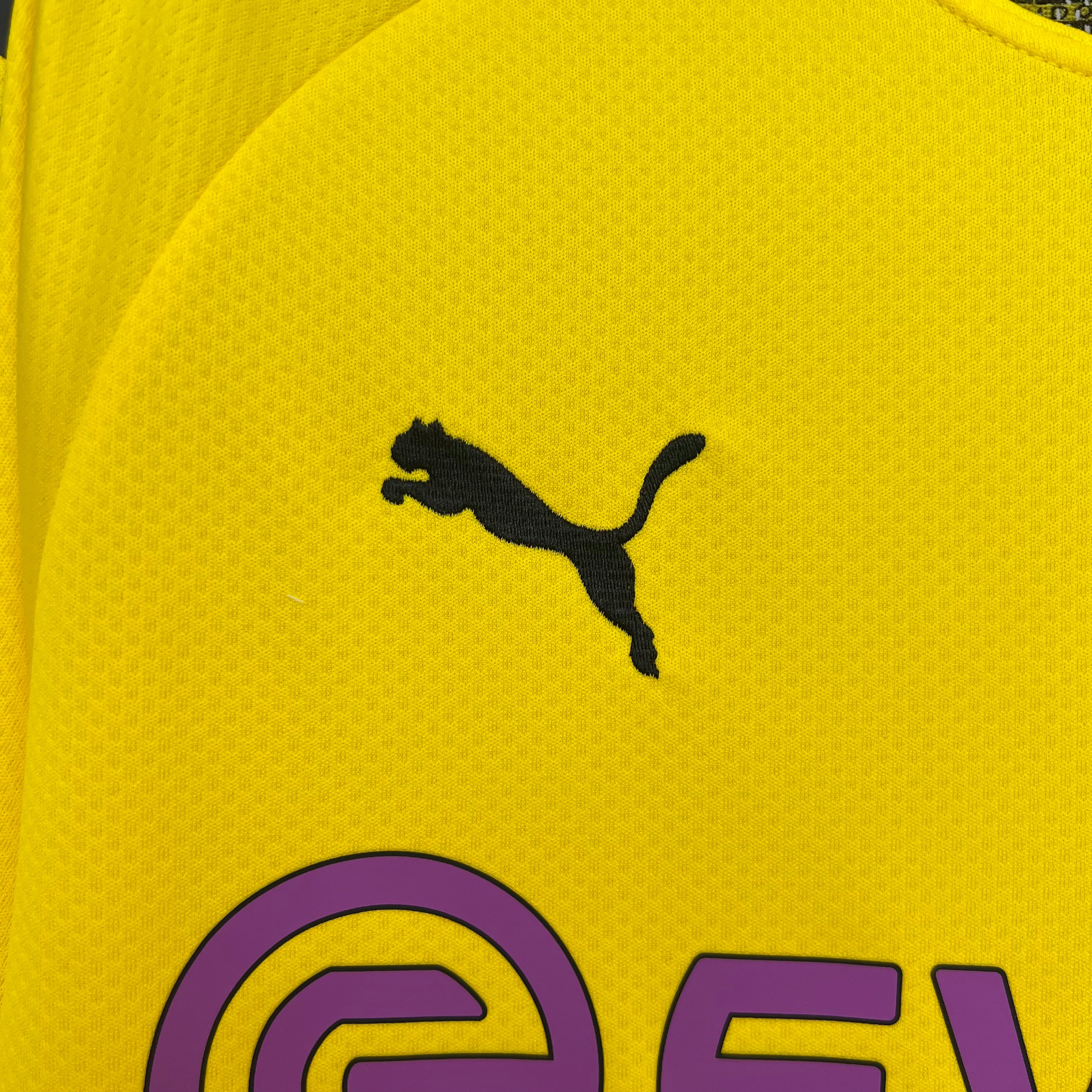 Borussia Dortmund home jersey. Season 19/20