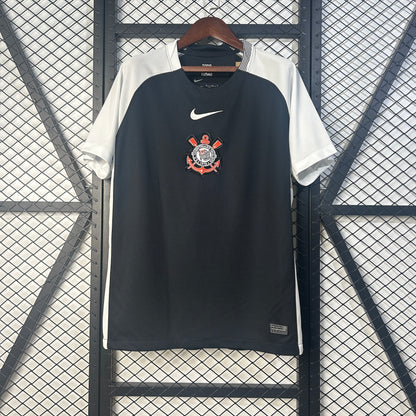 Corinthians training jersey.