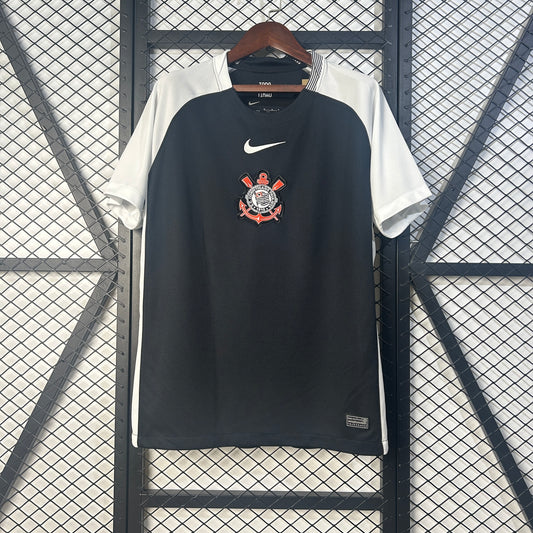 Corinthians training jersey.
