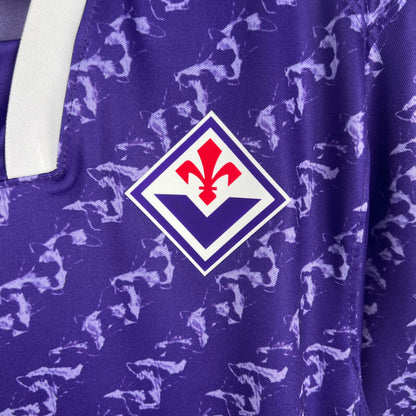 Fiorentina home jersey. Season 24/25