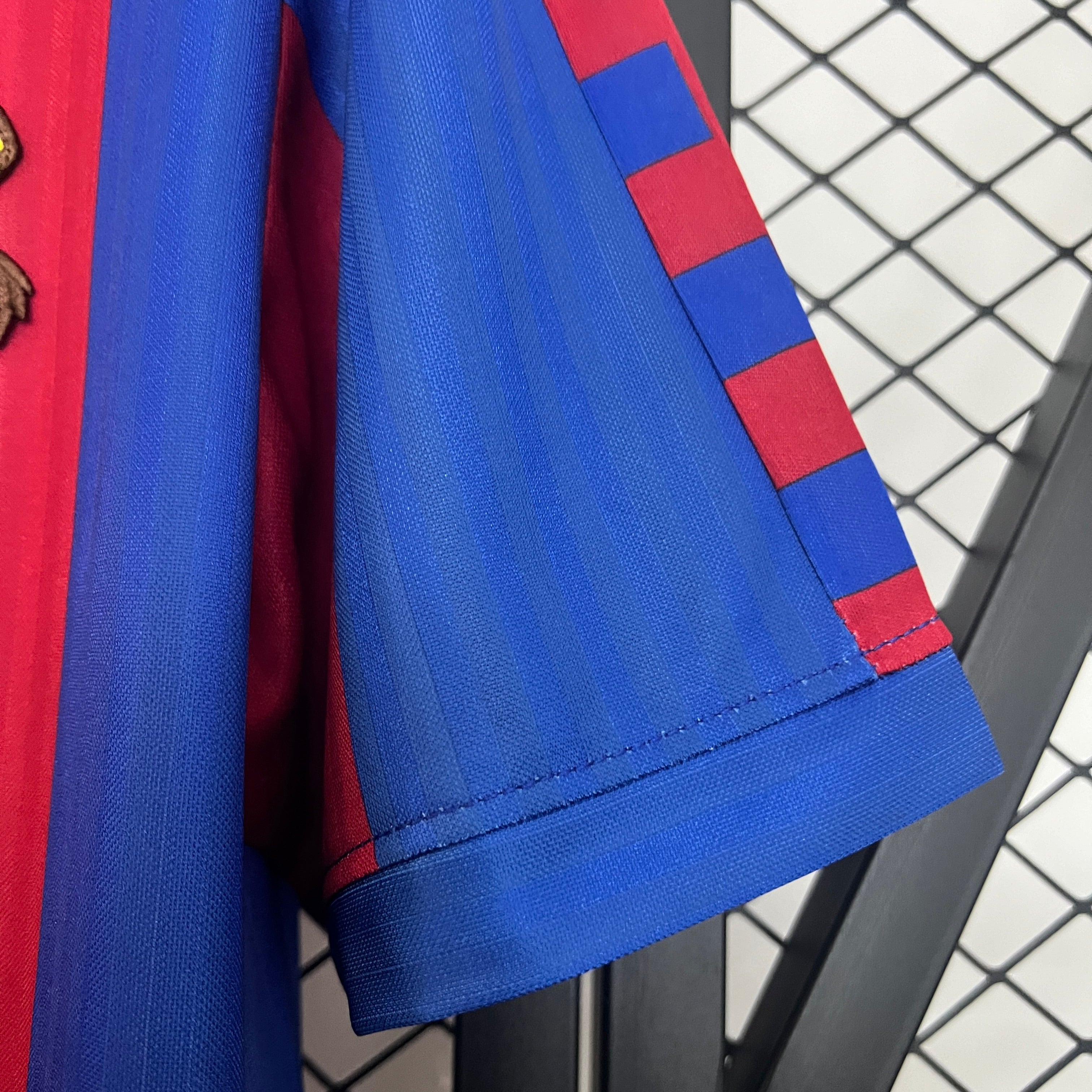 Barcelona home jersey. Season 91/92