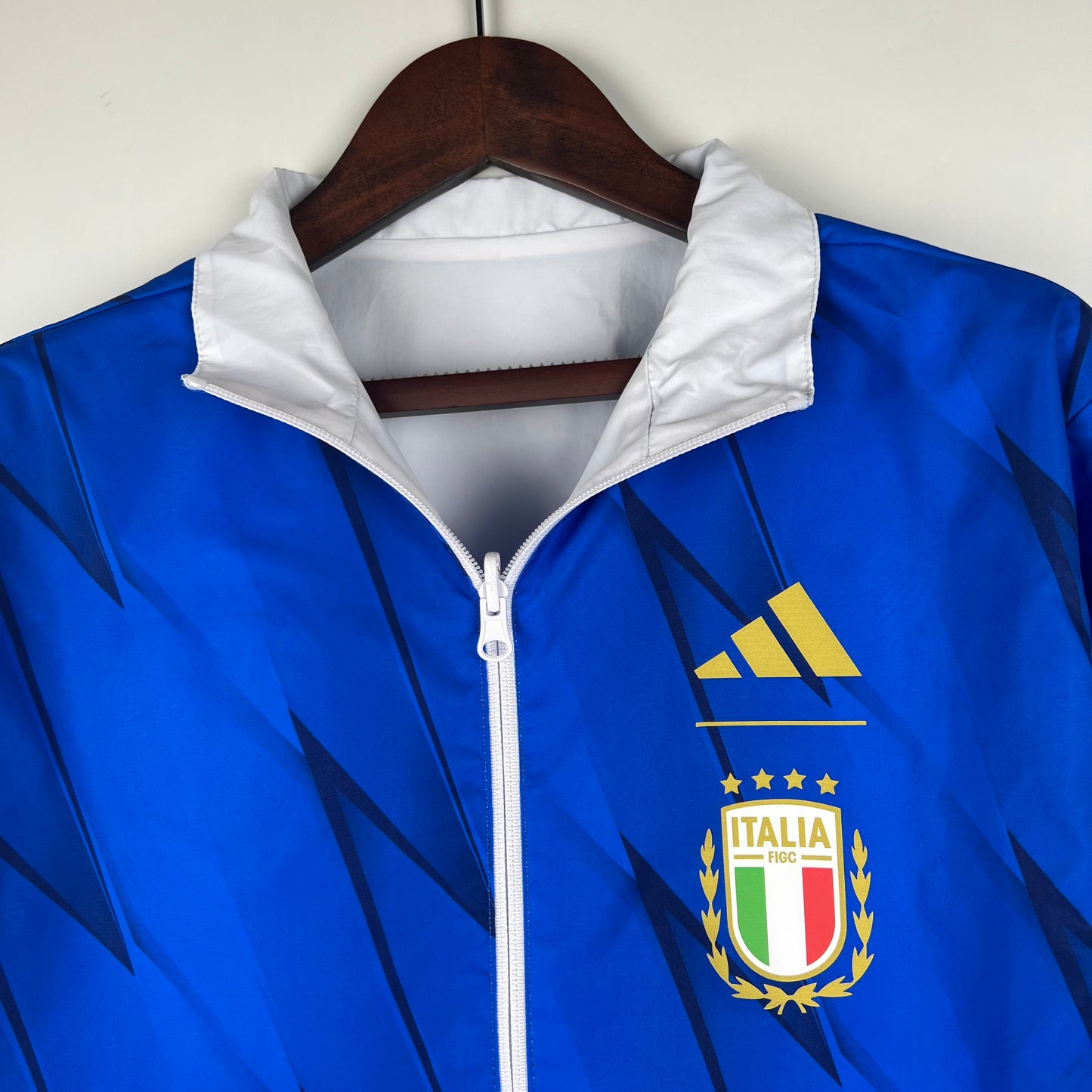 Italy double-sided Windbreaker