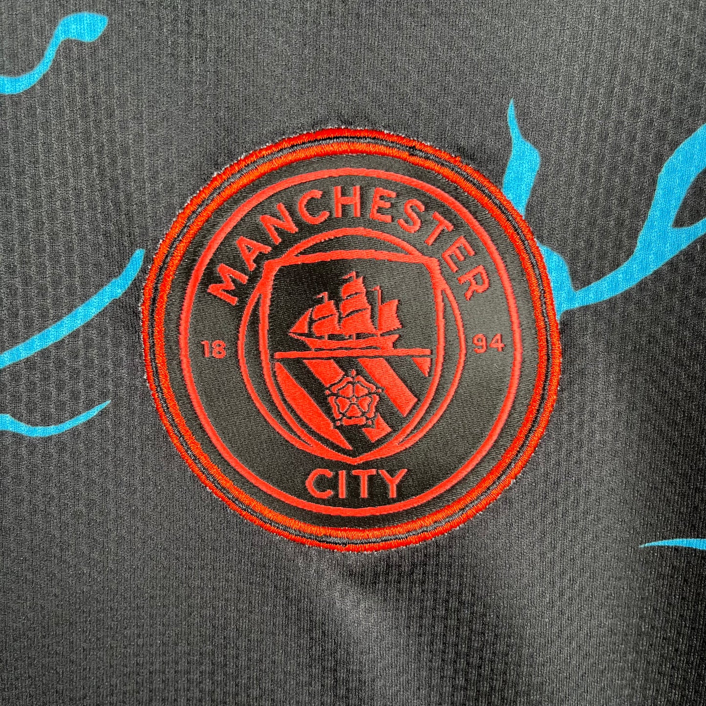 Manchester City Special Edition jersey. Season 23/24