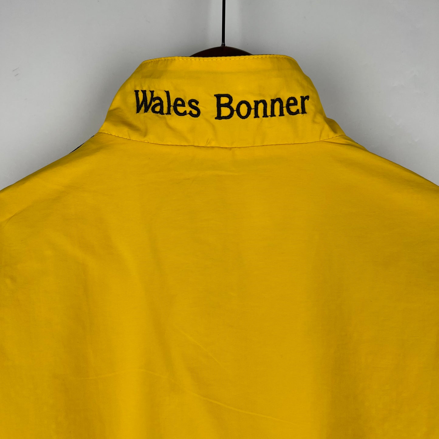 Jamaica double-sided Windbreaker