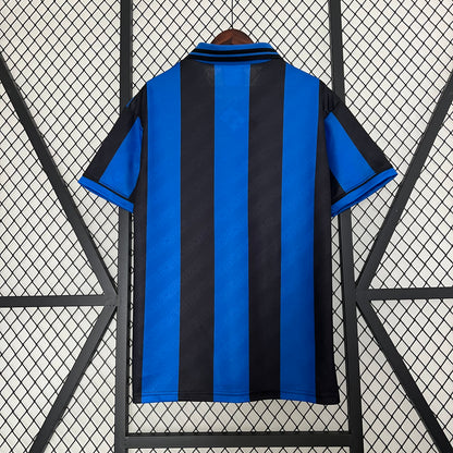 Inter home jersey. Season 95/96