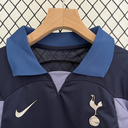 Tottenham Hotspur Kids away set. Season 23/24