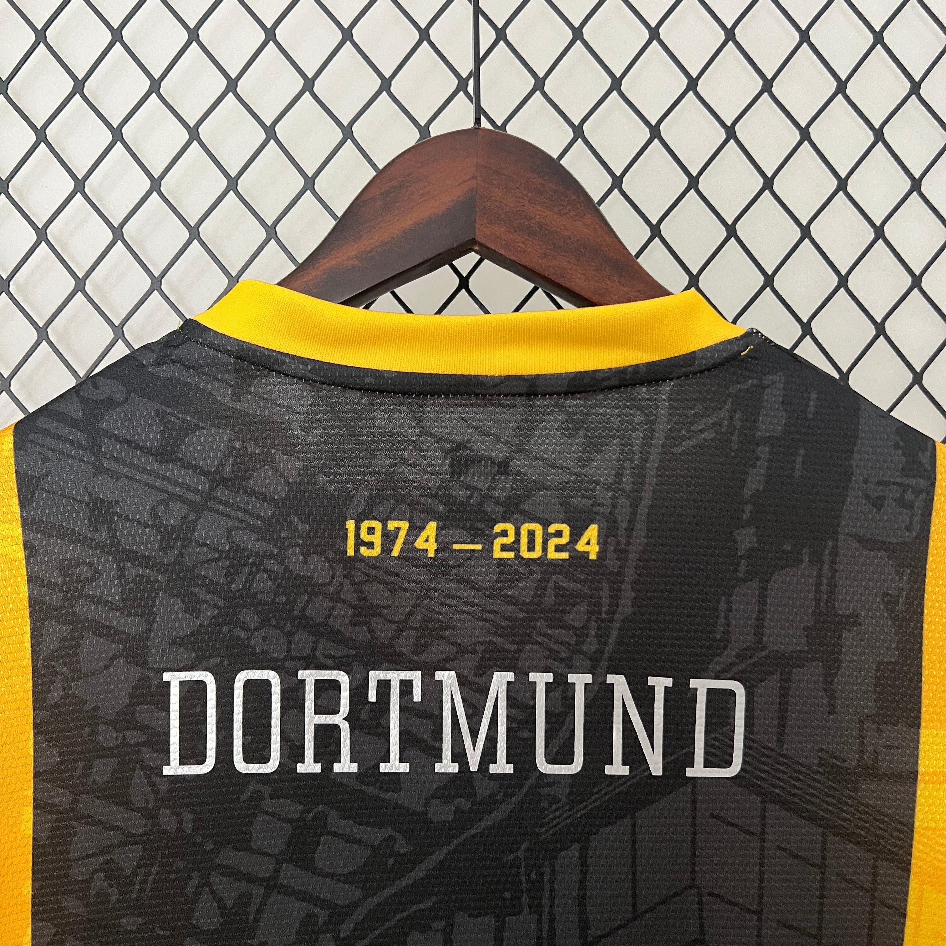 Borussia Dortmund home jersey. Season 24/25
