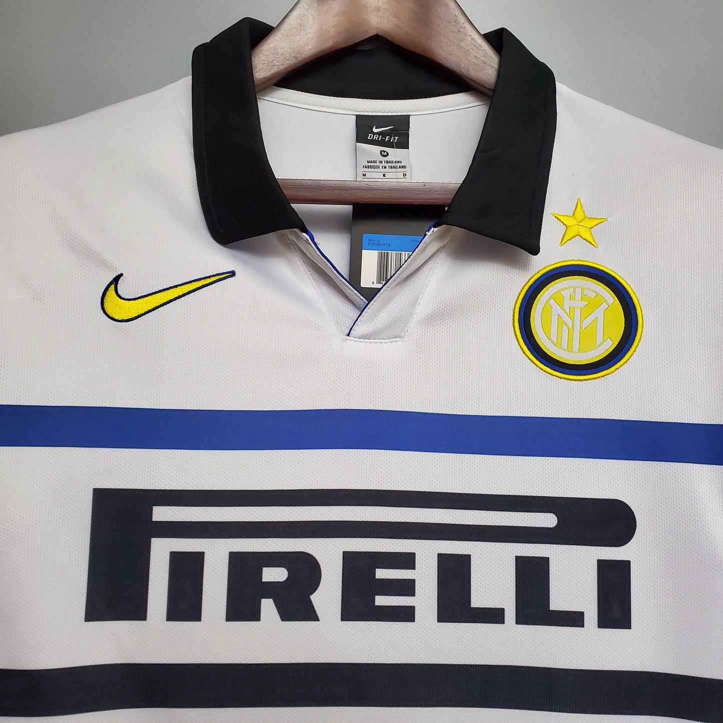 Inter away jersey. Season 98/99