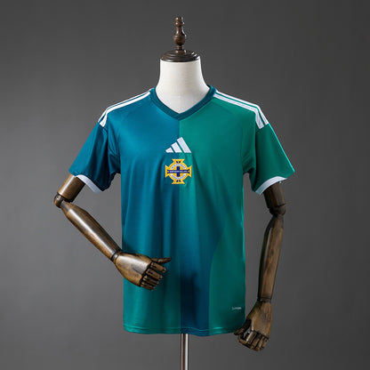 Northern Ireland Home jersey for the 2026 FIFA World Cup
